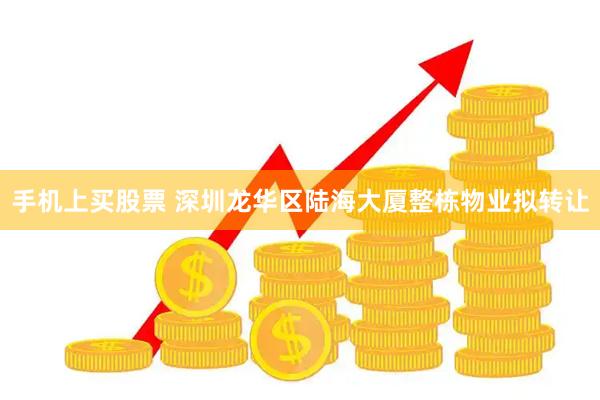 手机上买股票 深圳龙华区陆海大厦整栋物业拟转让